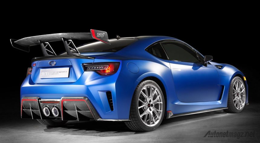 Subaru Tepis Rumor Coupe Bermesin Tengah, Tapi BRZ Baru Dikonfirmasi Hadir Subaru Tepis Rumor Coupe Bermesin Tengah, Tapi BRZ Baru Dikonfirmasi Hadir