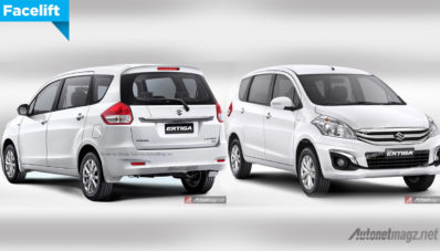 Hore, Suzuki Ertiga Facelift Bakal Punya AC Digital dan Tombol Start-Stop Engine Hore, Suzuki Ertiga Facelift Bakal Punya AC Digital dan Tombol Start-Stop Engine