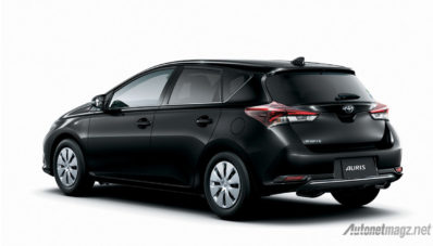 Toyota Auris Facelift Akhirnya Dapat Mesin Turbo dan Paket Fitur Safety