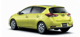 Toyota-Auris-facelift-Kuning