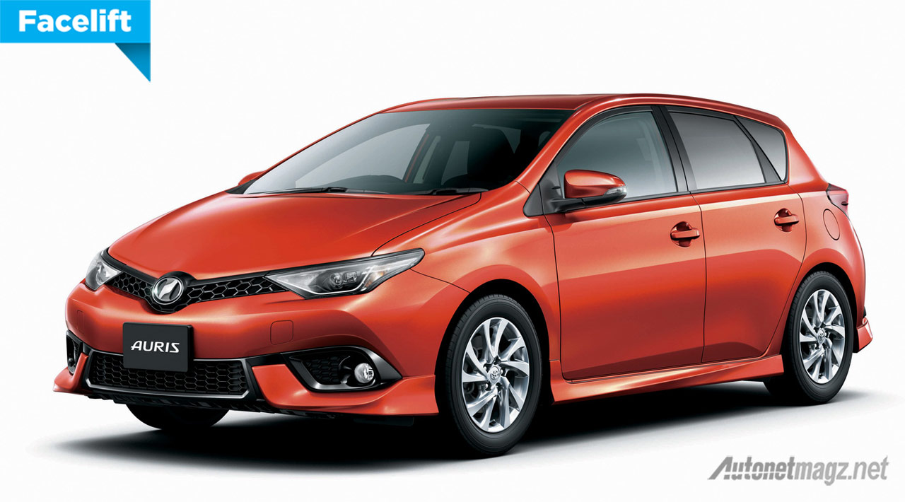 Toyota-Auris-facelift-Merah