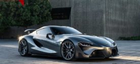 Toyota Akan Membangun Mesin Twin Turbo V6 Untuk Supra Baru?