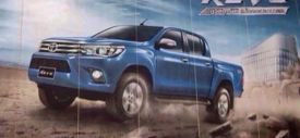 Brosur Toyota Hilux Baru Bocor, Namanya Kini Hilux Revo!