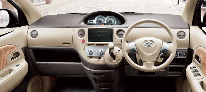  Toyota  Sienta  Dashboard  AutonetMagz Review Mobil  dan 