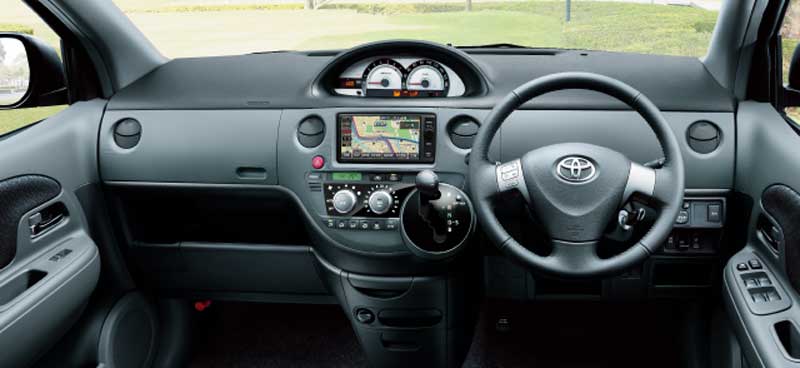 Toyota Sienta  Dice Interior AutonetMagz Review Mobil  
