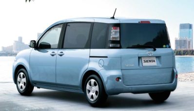 Bagaimana Jika Toyota Sienta Hadir di Indonesia? Bagaimana Jika Toyota Sienta Hadir di Indonesia?