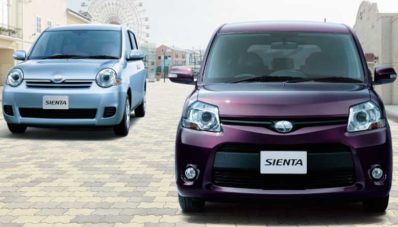 Bagaimana Jika Toyota Sienta Hadir di Indonesia? Bagaimana Jika Toyota Sienta Hadir di Indonesia?