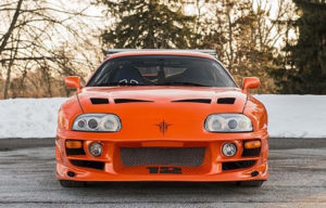Wow, Toyota Supra di Film The Fast and The Furious Akan Dilelang! Wow, Toyota Supra di Film The Fast and The Furious Akan Dilelang!