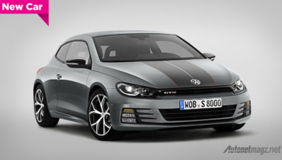 VW Scirocco GTS Jadi Alternatif Bagi yang Kurang Suka Golf GTI VW Scirocco GTS Jadi Alternatif Bagi yang Kurang Suka Golf GTI