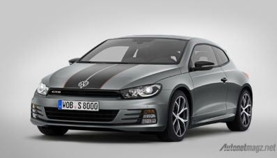 VW Scirocco GTS Jadi Alternatif Bagi yang Kurang Suka Golf GTI VW Scirocco GTS Jadi Alternatif Bagi yang Kurang Suka Golf GTI