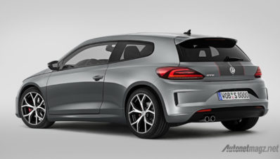 VW Scirocco GTS Jadi Alternatif Bagi yang Kurang Suka Golf GTI VW Scirocco GTS Jadi Alternatif Bagi yang Kurang Suka Golf GTI