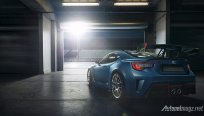 Subaru BRZ STI Performance Concept Tebar Harapan Kosong Lagi Subaru BRZ STI Performance Concept Tebar Harapan Kosong Lagi