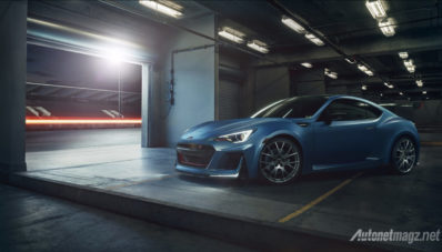 Subaru BRZ STI Performance Concept Tebar Harapan Kosong Lagi Subaru BRZ STI Performance Concept Tebar Harapan Kosong Lagi