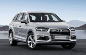 Audi Q7 e-tron 2.0 TFSI Spesial Untuk Pasar Asia, Bisa Jalan 53 Kilometer Tanpa Bensin! Audi Q7 e-tron 2.0 TFSI Spesial Untuk Pasar Asia, Bisa Jalan 53 Kilometer Tanpa Bensin!