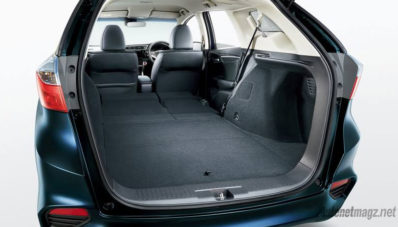 Mari Sambut Honda Fit Shuttle Generasi Terbaru!