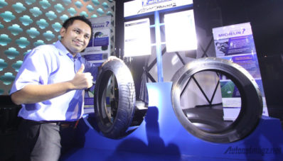 Michelin Pilot Road 4 Kini Jadi Pilihan Baru Pengendara Motor
