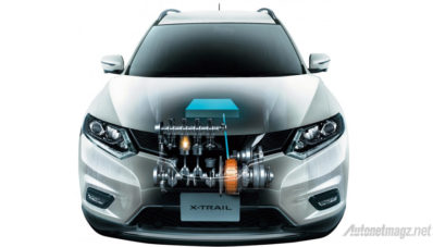 Nissan X-Trail Hybrid Diluncurkan, Klaim Konsumsi BBM 20,2 Kilometer Per Liter Nissan X-Trail Hybrid Diluncurkan, Klaim Konsumsi BBM 20,2 Kilometer Per Liter