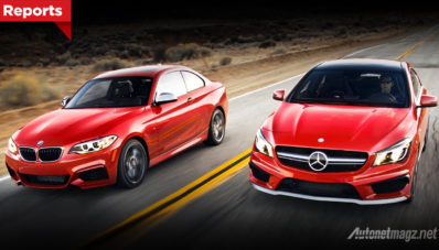 Mercedes-Benz dan BMW Berusaha Hentikan Impor Mobil Mewah Ilegal di China Mercedes-Benz dan BMW Berusaha Hentikan Impor Mobil Mewah Ilegal di China