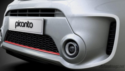KIA Picanto Versi Inggris Ternyata Tidak Pakai Mesin Turbo