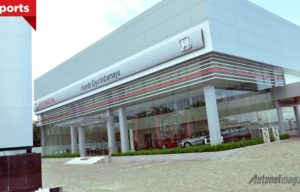 Dealer Honda Eiyu Indramayu Resmi Dibuka Dealer Honda Eiyu Indramayu Resmi Dibuka