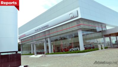 Dealer Honda Eiyu Indramayu Resmi Dibuka Dealer Honda Eiyu Indramayu Resmi Dibuka
