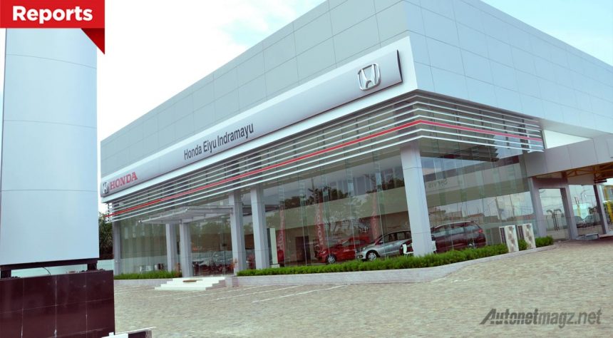 Dealer Honda Eiyu Indramayu Resmi Dibuka Autonetmagz