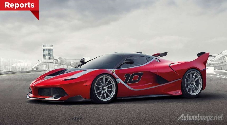 Ferrari Tepis Mitos Pembatasan Akses Bagi Pemilik Ferrari XX Ferrari Tepis Mitos Pembatasan Akses Bagi Pemilik Ferrari XX