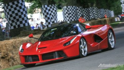 Tiga Model Ferrari Sabet Penghargaan Desain Red Dot Award Tiga Model Ferrari Sabet Penghargaan Desain Red Dot Award