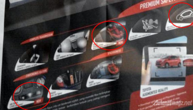 Ternyata Toyota Agya Sekarang Ditambah Fitur ISOFIX dan Air Fresh Lever! Ternyata Toyota Agya Sekarang Ditambah Fitur ISOFIX dan Air Fresh Lever!