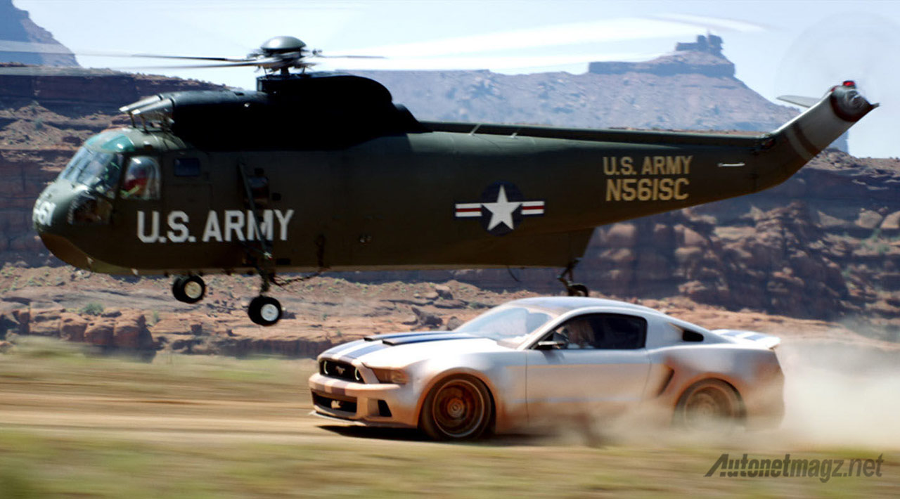 Adegan Need For Speed