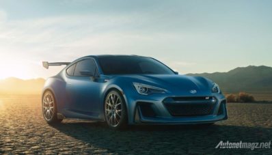 Subaru BRZ STI Performance Concept Tebar Harapan Kosong Lagi Subaru BRZ STI Performance Concept Tebar Harapan Kosong Lagi