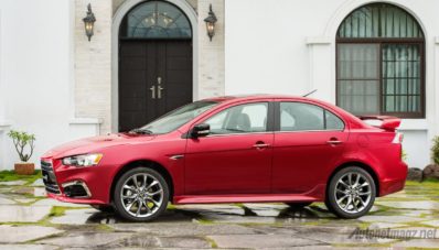 Ini Dia Mitsubishi Lancer Facelift, Bagaimana Menurutmu? Ini Dia Mitsubishi Lancer Facelift, Bagaimana Menurutmu?