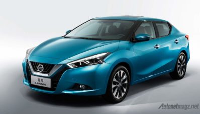 Nissan Lannia Incar Konsumen Muda di Negeri Tirai Bambu Nissan Lannia Incar Konsumen Muda di Negeri Tirai Bambu