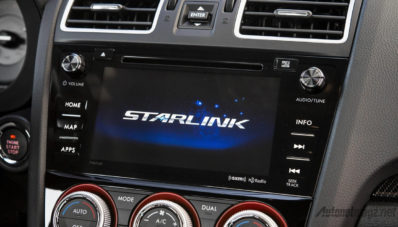 Subaru Tawarkan Upgrade Fitur Baru WRX dan WRX STI Subaru Tawarkan Upgrade Fitur Baru WRX dan WRX STI