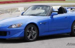Honda S2000 Akan Dilahirkan Kembali dengan Mesin Turbo Hybrid Honda S2000 Akan Dilahirkan Kembali dengan Mesin Turbo Hybrid