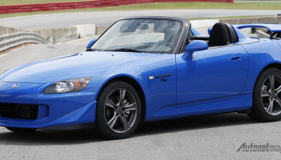 Honda S2000 Akan Dilahirkan Kembali  dengan Mesin Turbo Hybrid Honda S2000 Akan Dilahirkan Kembali  dengan Mesin Turbo Hybrid