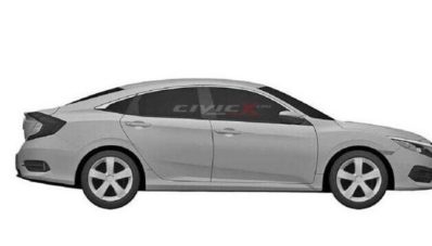Seperti Inikah Rupa Honda Civic Sedan Baru? Seperti Inikah Rupa Honda Civic Sedan Baru?