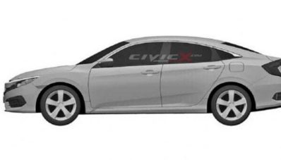 Seperti Inikah Rupa Honda Civic Sedan Baru? Seperti Inikah Rupa Honda Civic Sedan Baru?