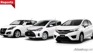 Honda, Suzuki dan Toyota Tercatat Sebagai yang Paling Reliable di Inggris