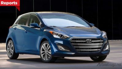 Hyundai Elantra Akan Ungkap Generasi Barunya Akhir Tahun Ini Hyundai Elantra Akan Ungkap Generasi Barunya Akhir Tahun Ini