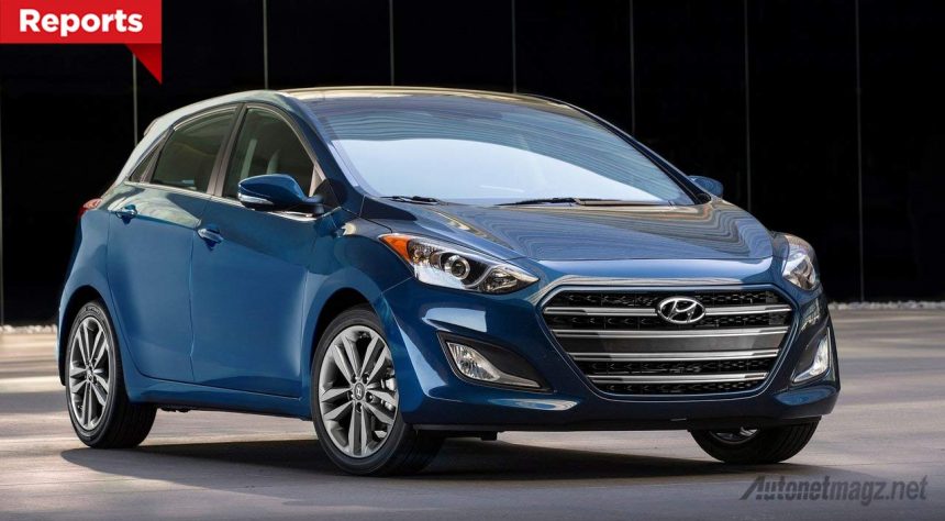 Hyundai Elantra Akan Ungkap Generasi Barunya Akhir Tahun Ini Hyundai Elantra Akan Ungkap Generasi Barunya Akhir Tahun Ini