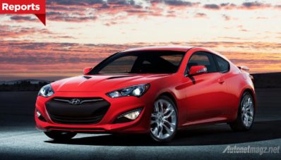 Gila, Hyundai Siapkan Genesis Coupe 480 HP Untuk Lawan Audi S5 dan BMW M4! Gila, Hyundai Siapkan Genesis Coupe 480 HP Untuk Lawan Audi S5 dan BMW M4!