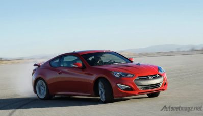 Gila, Hyundai Siapkan Genesis Coupe 480 HP Untuk Lawan Audi S5 dan BMW M4! Gila, Hyundai Siapkan Genesis Coupe 480 HP Untuk Lawan Audi S5 dan BMW M4!