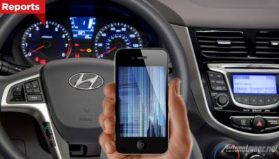 Wah, Hyundai Berniat Buat Sistem untuk Mematikan HP Ketika Mengemudi