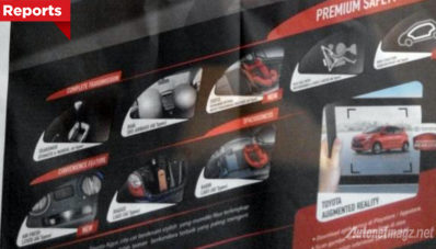 Ternyata Toyota Agya Sekarang Ditambah Fitur ISOFIX dan Air Fresh Lever! Ternyata Toyota Agya Sekarang Ditambah Fitur ISOFIX dan Air Fresh Lever!