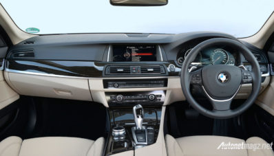 BMW 520d Kini Makin Powerful dan Irit Hingga 24 Kilometer Per Liter! BMW 520d Kini Makin Powerful dan Irit Hingga 24 Kilometer Per Liter!