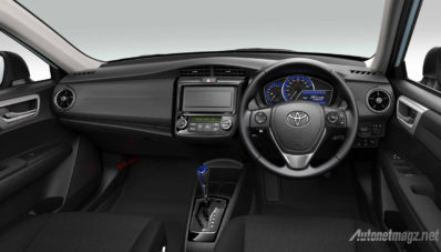 Toyota Corolla Axio dan Corolla Fielder Sudah Diberikan Facelift di Jepang Toyota Corolla Axio dan Corolla Fielder Sudah Diberikan Facelift di Jepang