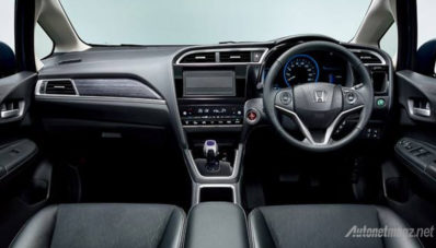 Mari Sambut Honda Fit Shuttle Generasi Terbaru!