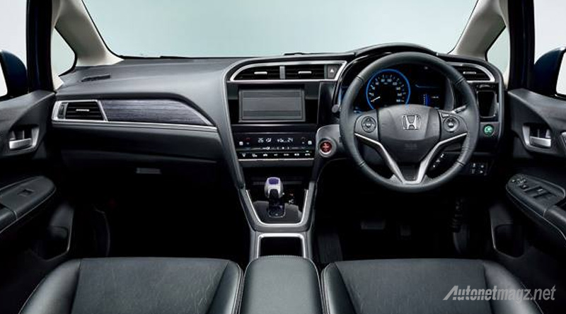 Обслуживание honda fit shuttle