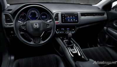 Hasil Tes Konsumsi BBM Honda HR-V Diesel Eropa Diklaim Bisa 25 Kilometer Per Liter!